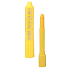 Amos Face Deco Face and body paint in a tube yellow with a lipstick closure 4.7 g