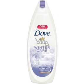 Dove Winter Care Nutrium Moisture Nourishing Shower Gel 250 ml