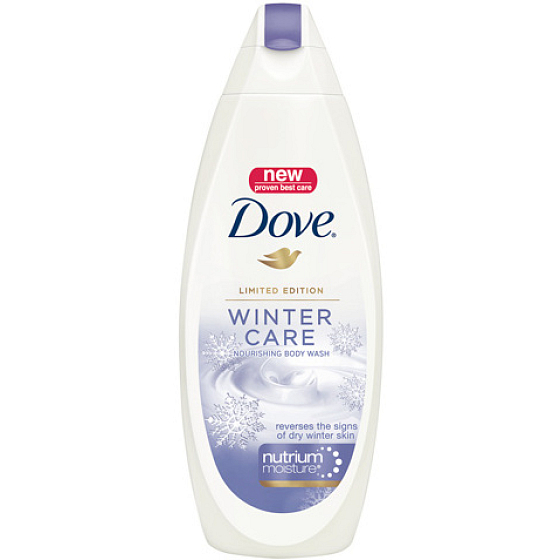 Dove Winter Care Nutrium Moisture Nourishing Shower Gel 250 ml