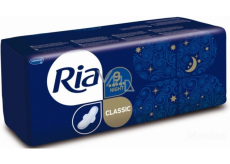 Ria Classic Night long intimate pads with wings 9 pieces