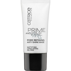 Catrice Prime and Fine Anti-Shine Base 30 ml