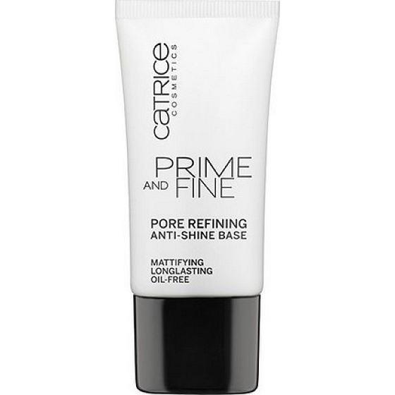 Catrice Prime and Fine Anti-Shine Base 30 ml