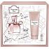 Nina Ricci Mademoiselle Ricci perfumed water for women 50 ml + body lotion 100 ml, gift set