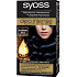 Syoss Oleo Intense Color Ammonia Free Hair Color 1-40 Blue / Black