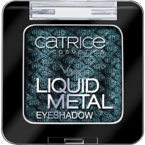 Catrice Liquid Metal Eyeshadow 100 What Do You Sea? 3 g