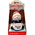 Nekupto Snowman with dedication Impeccable boy Christmas decoration size 8 cm