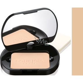 Bourjois Silk Edition Compact Powder compact powder 52 Vanille 9 g