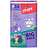 Bella Happy 6 Junior Extra 16+ kg diaper panties 54 pieces