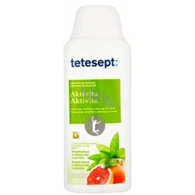 Tetesept Natural Activity Health Shower Gel 250 ml