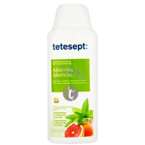 Tetesept Natural Activity Health Shower Gel 250 ml