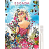 Escada Turquoise Summer eau de toilette for women 2 m with spray bottle, vial