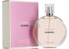 Chanel Chance Eau Vive Eau de Toilette for Women 100 ml