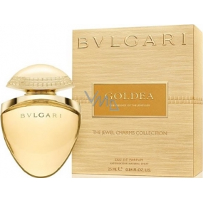 Bvlgari Goldea perfumed water for women 25 ml