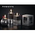 Lima Ambiente black ball candle 100 mm 1 piece