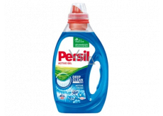 Persil Deep Clean Freshness by Silan liquid washing gel for white and permanent color laundry 20 doses 1 l