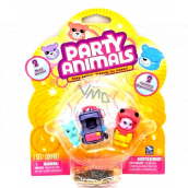 EP Line Party Animals medvídek 2 kusy + kostým 2 kusy, doporučený věk 5+