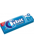 Wrigleys Orbit Peppermint sugar-free gum dragees 10 pieces 14 g