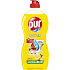 Pur Duo Power Lemon Dishwashing Liquid, 450 ml