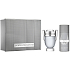 Paco Rabanne Invictus EdT 100 ml Eau de Toilette + 150 ml Deodorant Spray, gift set