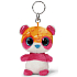 Nici Bubble panda Gingsgungs keyring 9 cm