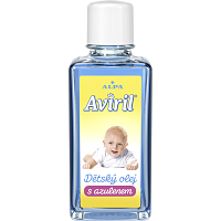 Alpa Aviril Children's Oil with Azulene, 50 ml