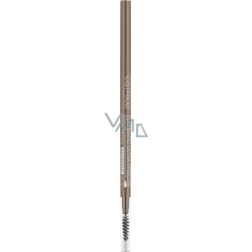 Catrice Slim Matic waterproof eyebrow pencil 030 Dark 0.05 g