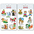 Ovo Decals for Easter eggs 7 motifs 1 sheet