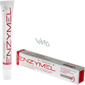 Enzymel Parodont gel enzymatic gel for gums against inflammation 30 ml