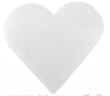 English Soap Magnolia natural perfume soap Heart in organza 20 g