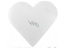 English Soap Magnolia natural perfumed soap Heart in organza 20 g
