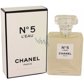 Chanel No.5 L Eau Eau de Toilette for Women 50 ml