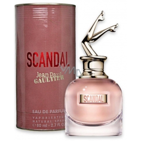 Jean Paul Gaultier Scandal Eau de Parfum for Women 80 ml