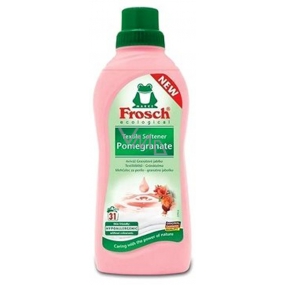 Frosch Eko Pomegranate hypoallergenic softener 750 ml