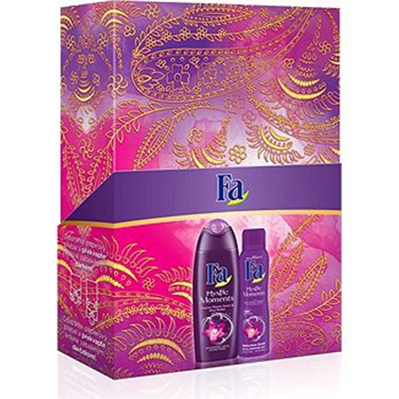 Fa Mystic Moments shower gel 250 ml + deodorant spray 150 ml, cosmetic set