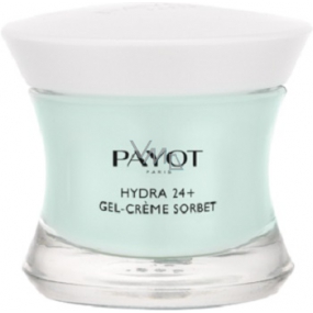 Payot Hydra24 + Sorbet moisturizing gel-cream for normal to combination skin 50 ml