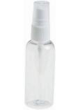 Spray plastic bottle 50 ml