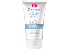 Dermacol Aqua Beauty 3 in 1 Face Cleansing Gel face cleansing gel 150 ml