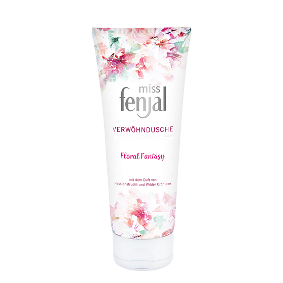Fenjal Miss Fenjal Floral Fantasy body lotion 200 ml
