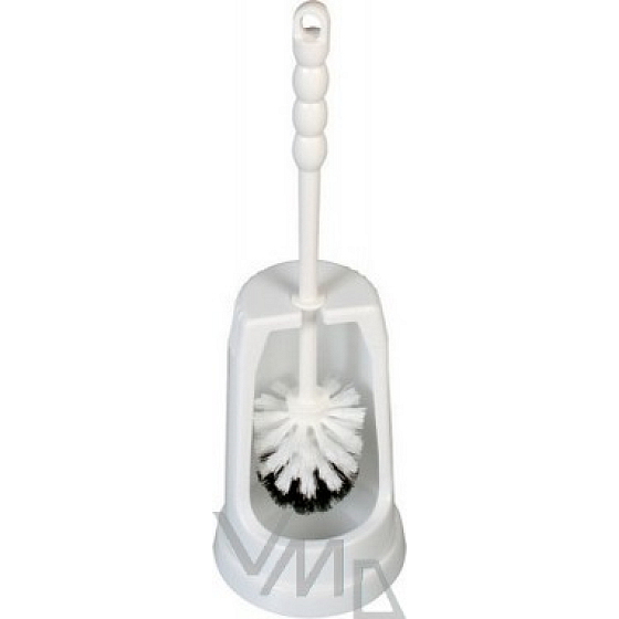 Spokar Toilet Set, brush diameter 70 mm, plastic cover 4379