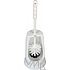 Spokar Toilet Set, brush diameter 70 mm, plastic cover 4379