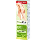Aloe Epil Body body depilatory cream 125 ml