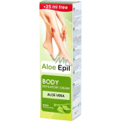 Aloe Epil Body body depilatory cream 125 ml