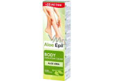 Aloe Epil Body body depilatory cream 125 ml