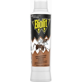 Biolit Ant anti-powder powder, helps against re-infestation, works for up to 12 weeks 250 g