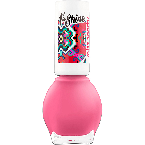 Miss Sports 1 Min to Shine nail polish 140 7 ml