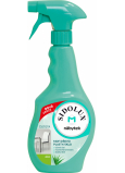 Sidolux M Aloe Vera anti-dust for glass, wooden, plastic surfaces and furniture made of MDF spray 400 ml