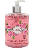 Jeanne en Provence Rose Envoutante - Captivating rose hand washing gel 500 ml