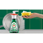 Jar Active Foam Instant foam detergent for hand dishwashing pump 350 ml