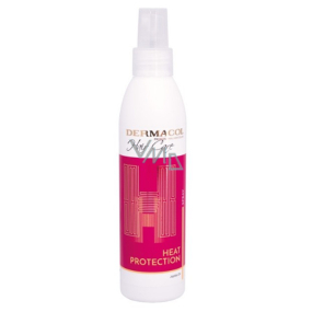 Dermacol Hair Care Heat Protection protective hair spray 200 ml