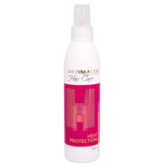 Dermacol Hair Care Heat Protection protective hair spray 200 ml